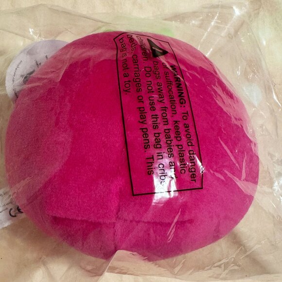 Smoko Aia Dragon Fruit Mini Mochi Plush - Picture 5 of 5